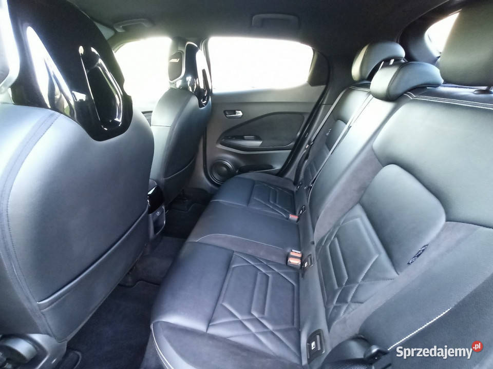 Nissan Juke Automat badzo bogaty II 2019 czujnik martwego pola Rzeszów