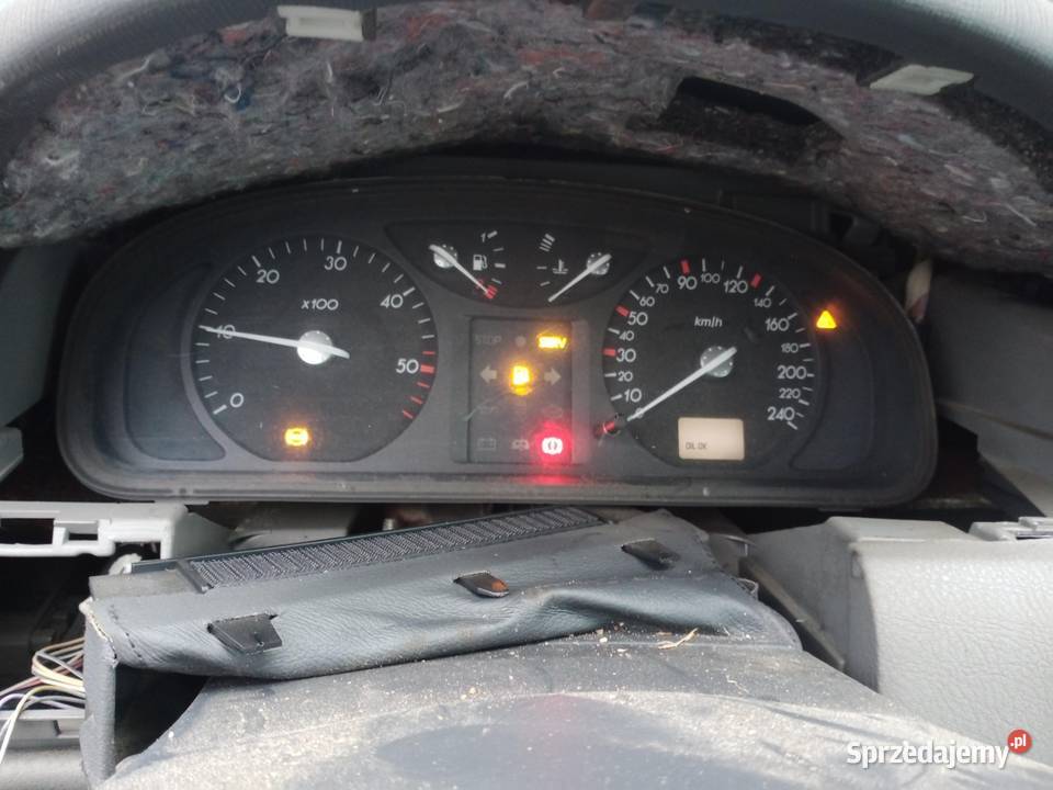 LICZNIK RENAULT LAGUNA II 19 dCi 8200170297