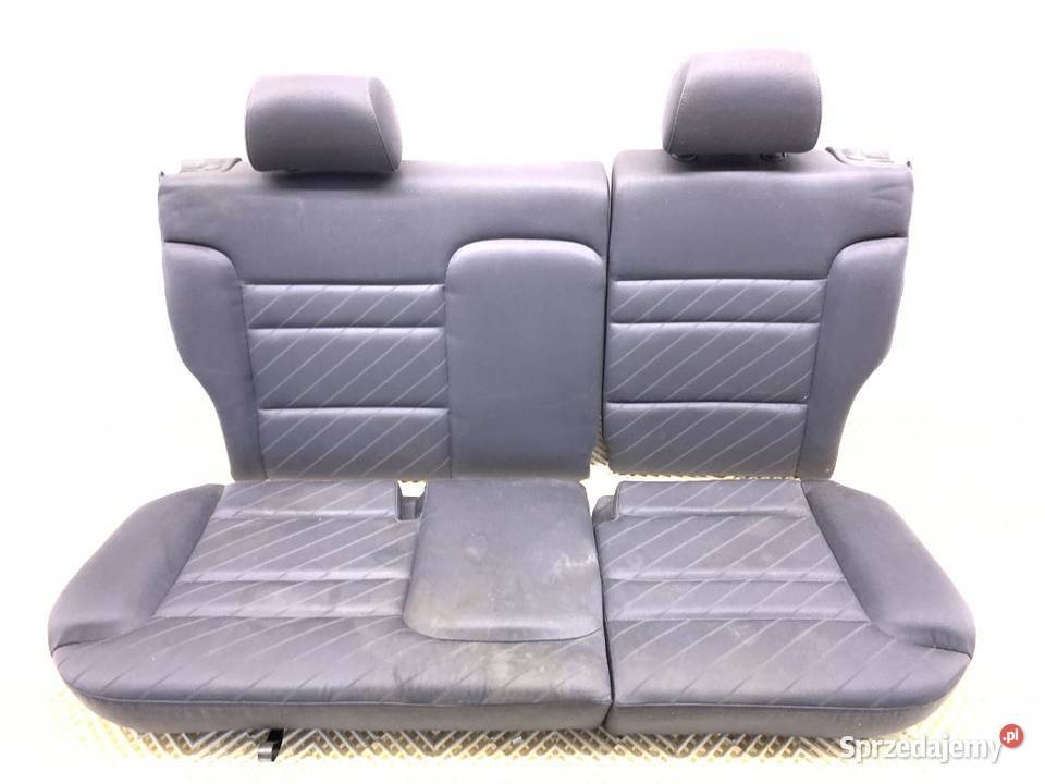 FOTELE KANAPA KOMPLET AUDI A3 8L Hatchback 9606