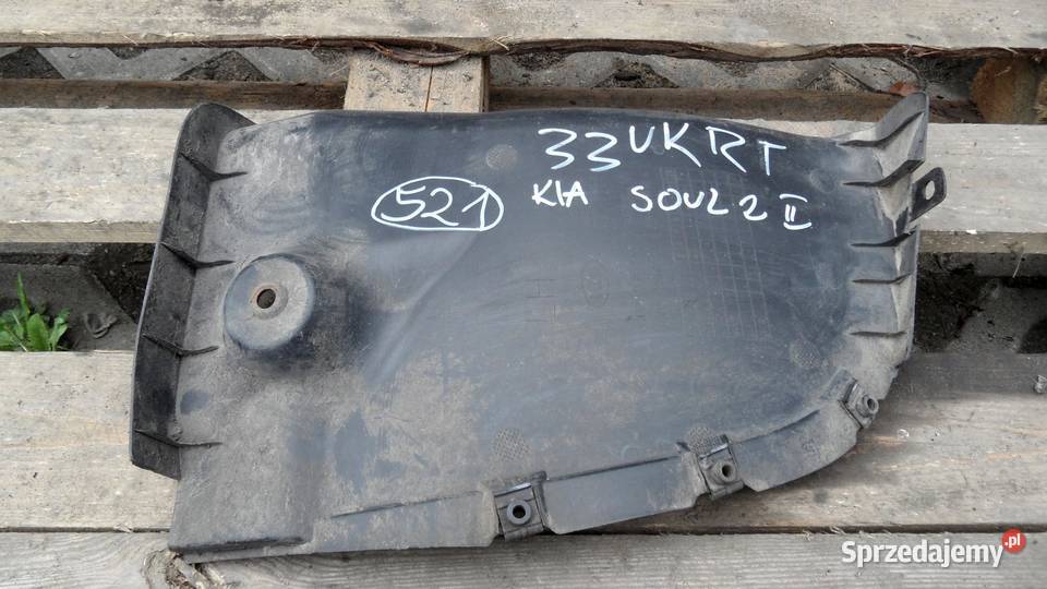 KIA SOUL I 09r chlapacz lewy tył 868212K000