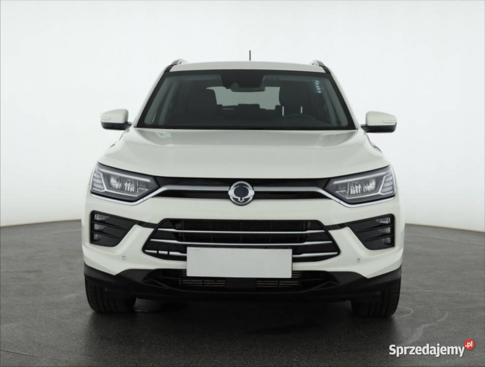 SsangYong Korando 15 TGDI Piaseczno