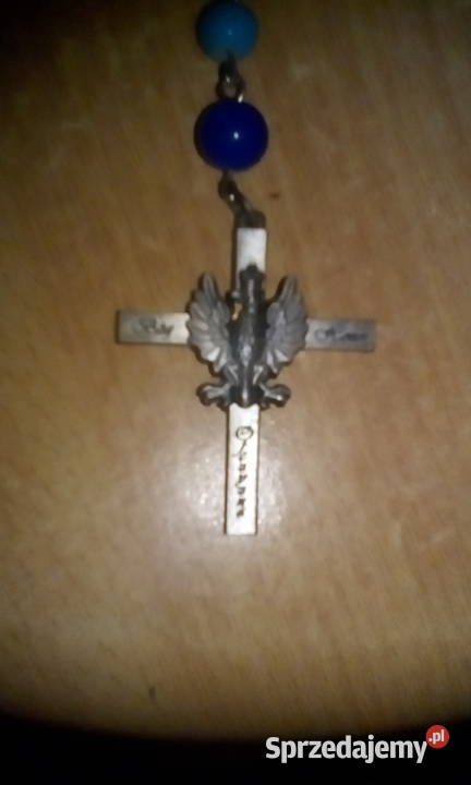 Różaniec patriotyczny metalowy dolnośląskie