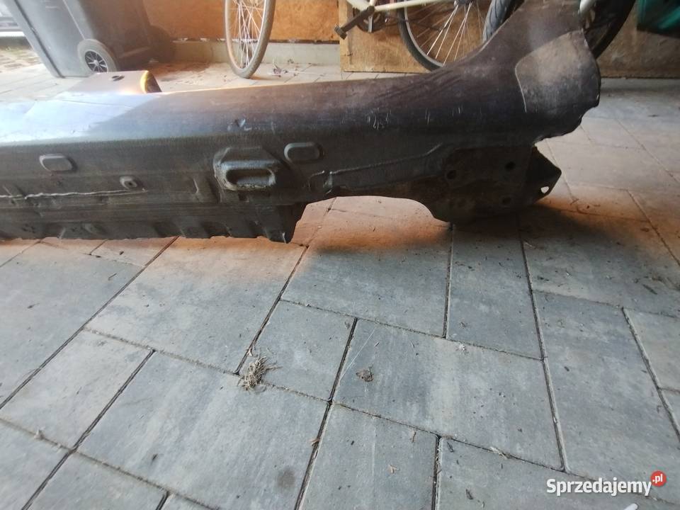 Próg lewy kierowcy Renault Scenic 2 polift Włocławek