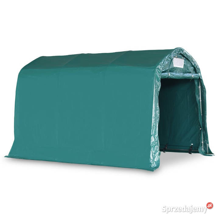 Namiot garażowy z PVC 24 x 36 m zielony Warszawa sprzedam