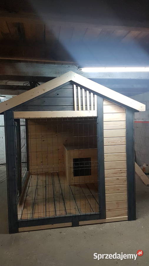 Kojec psa buda klatka box warmińsko-mazurskie Iława