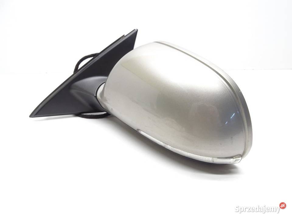 LUSTERKO LEWE LEWY PRZÓD PRZEDNIE SKODA SUPERB