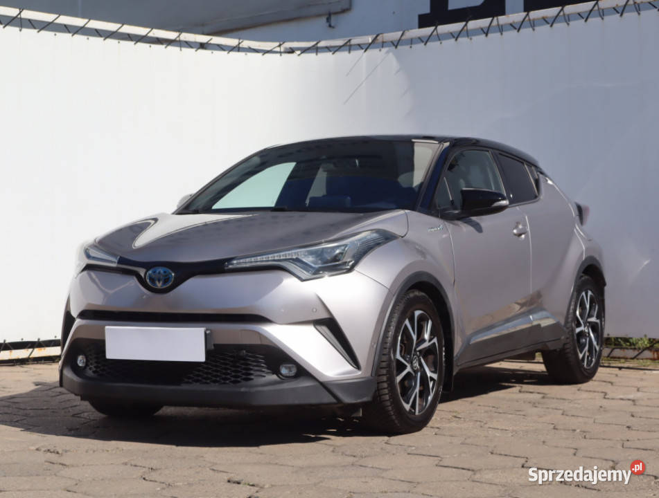 Toyota CHR 18 Hybrid czujnik zmierzchu Łódź sprzedam