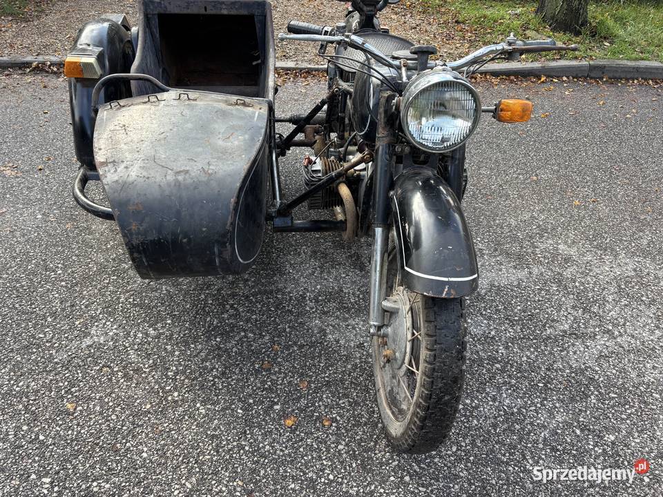 DNIEPR MT12 Pozostałe Radomsko