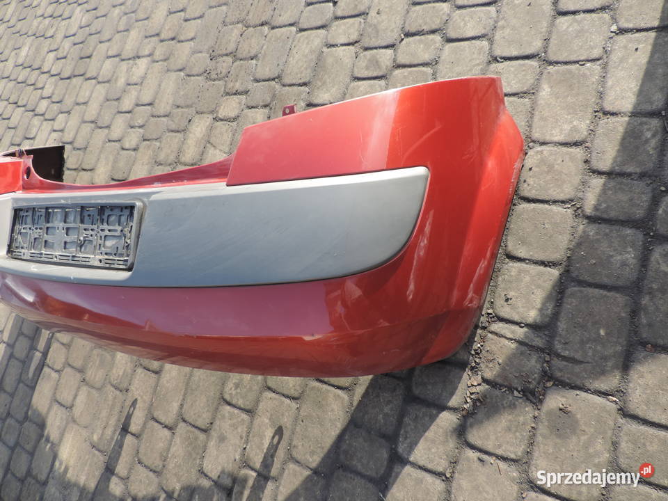 RENAULT MEGANE II ZDERZAK TYŁ TYLNY HB małopolskie Nowy Sącz