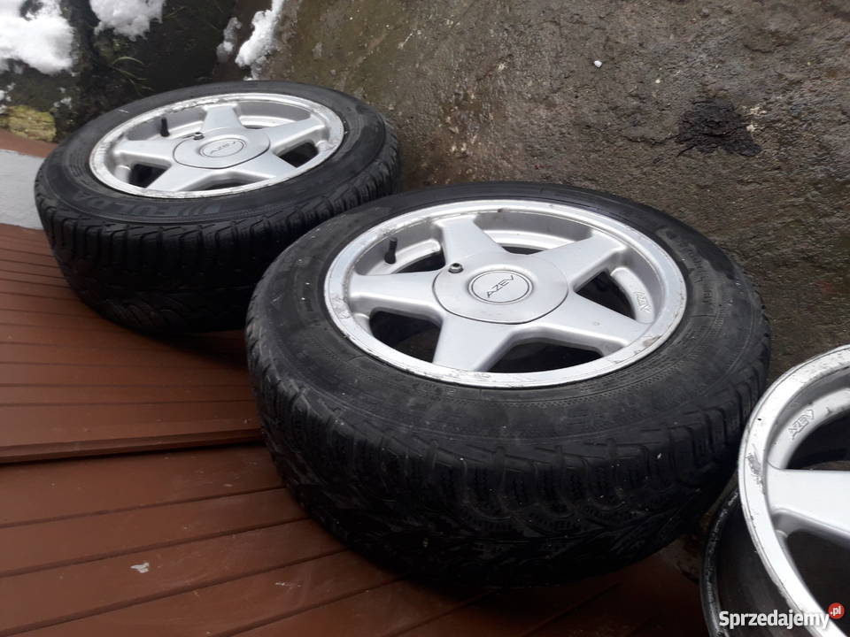 Azev A r15 4x100 Iwonicz
