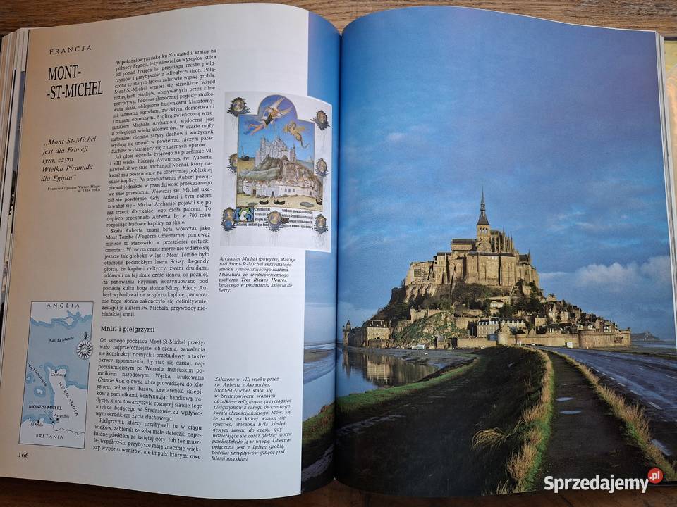 Legendarne miejsca J Harpur J Westwood Penta Kraków sprzedam