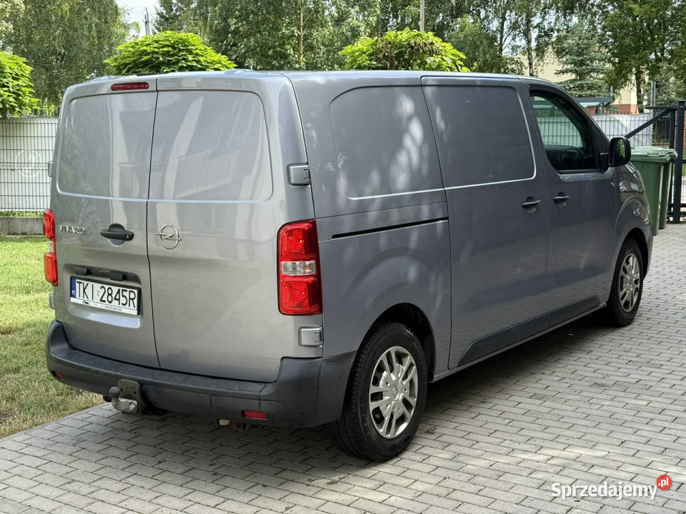 Opel Vivaro 15 DieselSerwisowanyGwarancjaBogate wspomaganie kierownicy Piekoszów