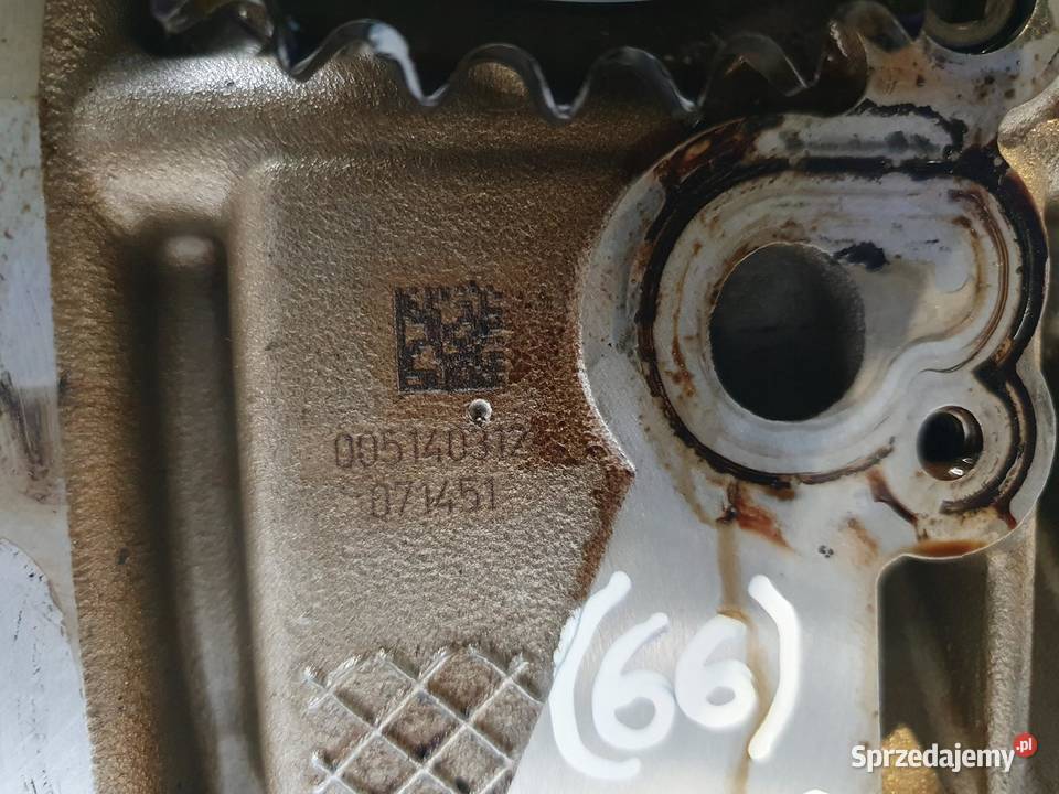 GŁOWICA CYLINDRÓW Opel Astra J Meriva B Corsa D lubelskie Chełm