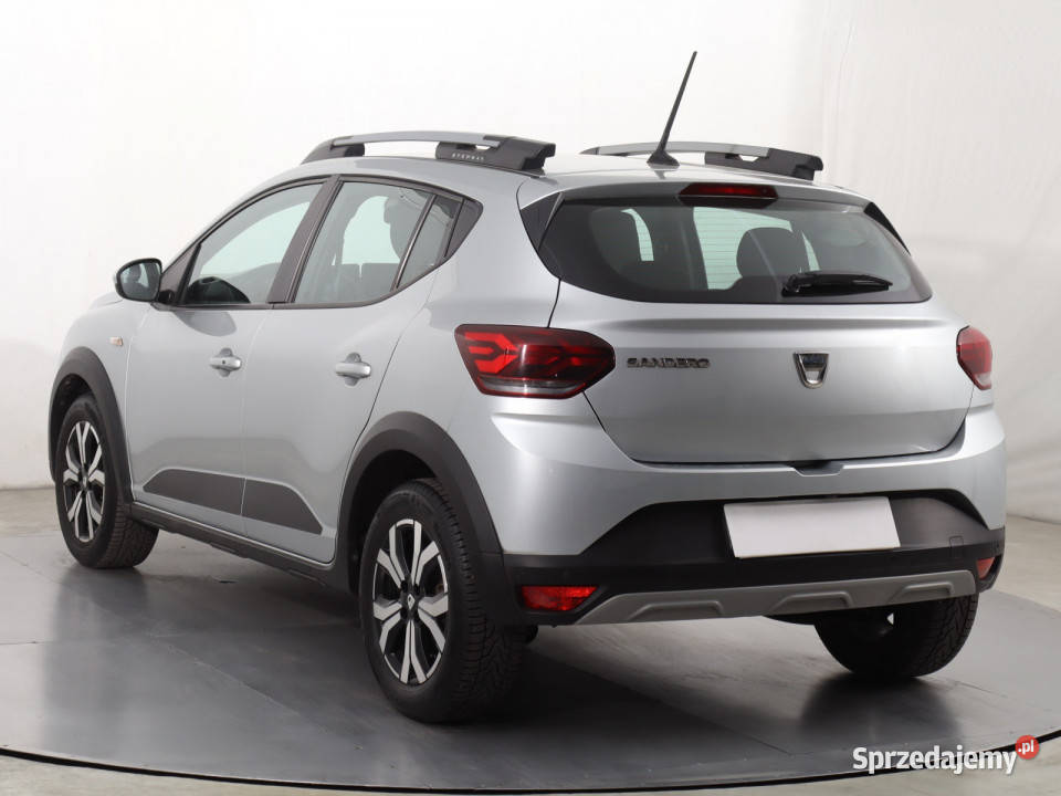 Dacia Sandero 09 TCe gniazdo USB śląskie