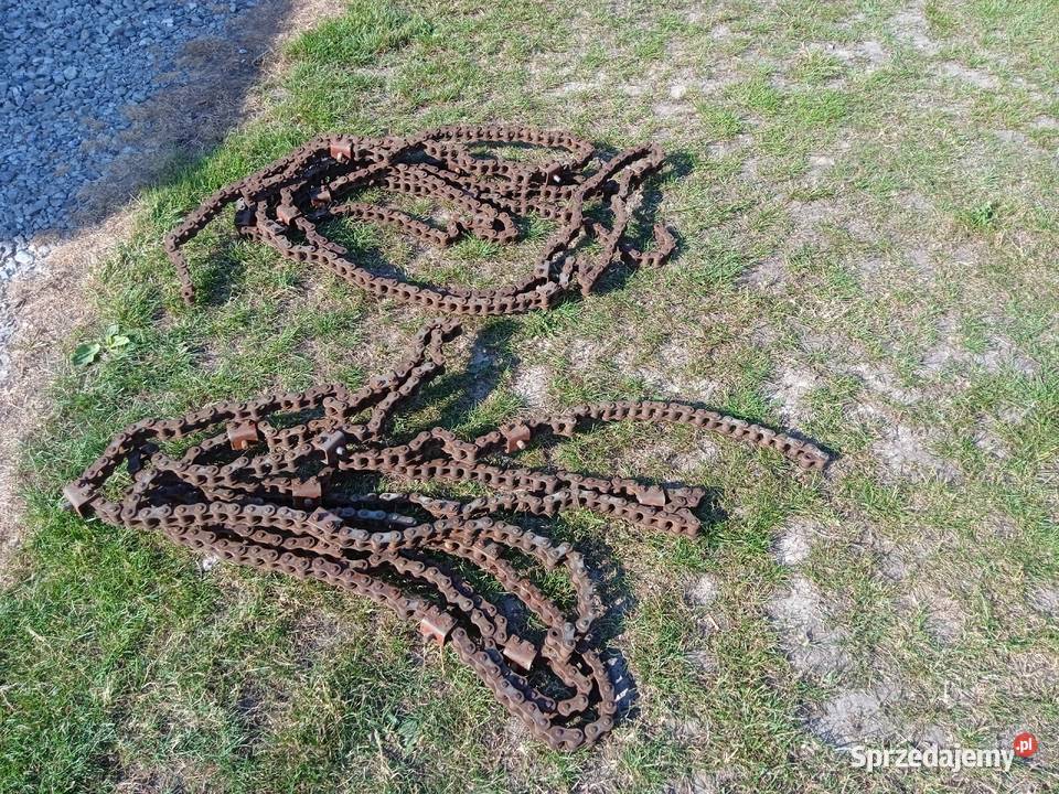 Części do samozbierającej polskiej Widawa