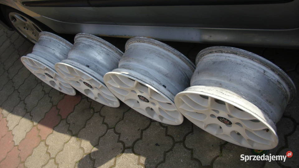 Alu felgi 1516 Bmw alu 15 Audi kołpaki śląskie Bielsko-Biała
