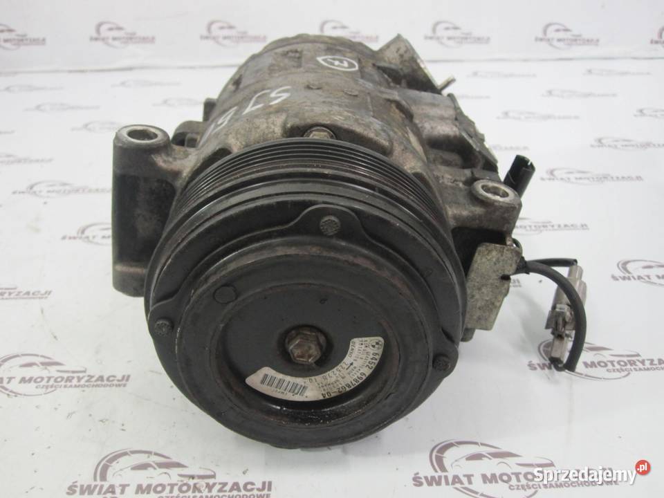 BMW 1 20 D 11r sprężarka klimatyzacji 4472601853 sprzedam