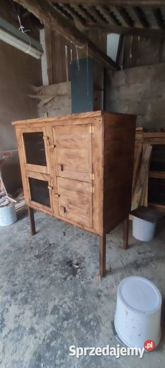 Klatki królików Syców sprzedam