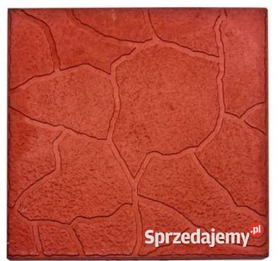 Forma lastriko chodnikowa PŁYTKA CHMURKA 30x30 Nysa
