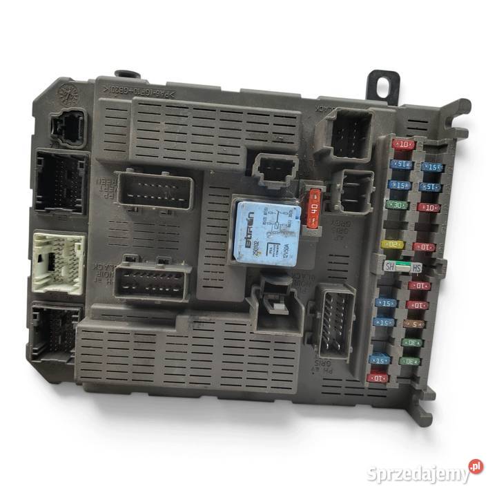 MODUŁ KOMFORTU BSI Citroen C5 I 9643805380 Chełm sprzedam