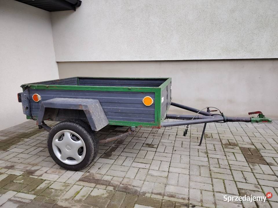 Przyczepka quad traktorek Bełchatów sprzedam