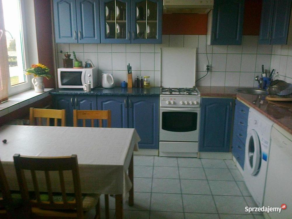 mieszkanie w Ośnie Lubuskim Ośno Lubuskie