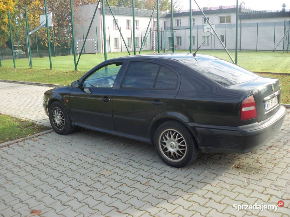 Skoda Octavia 20 B Gas Škoda Radom