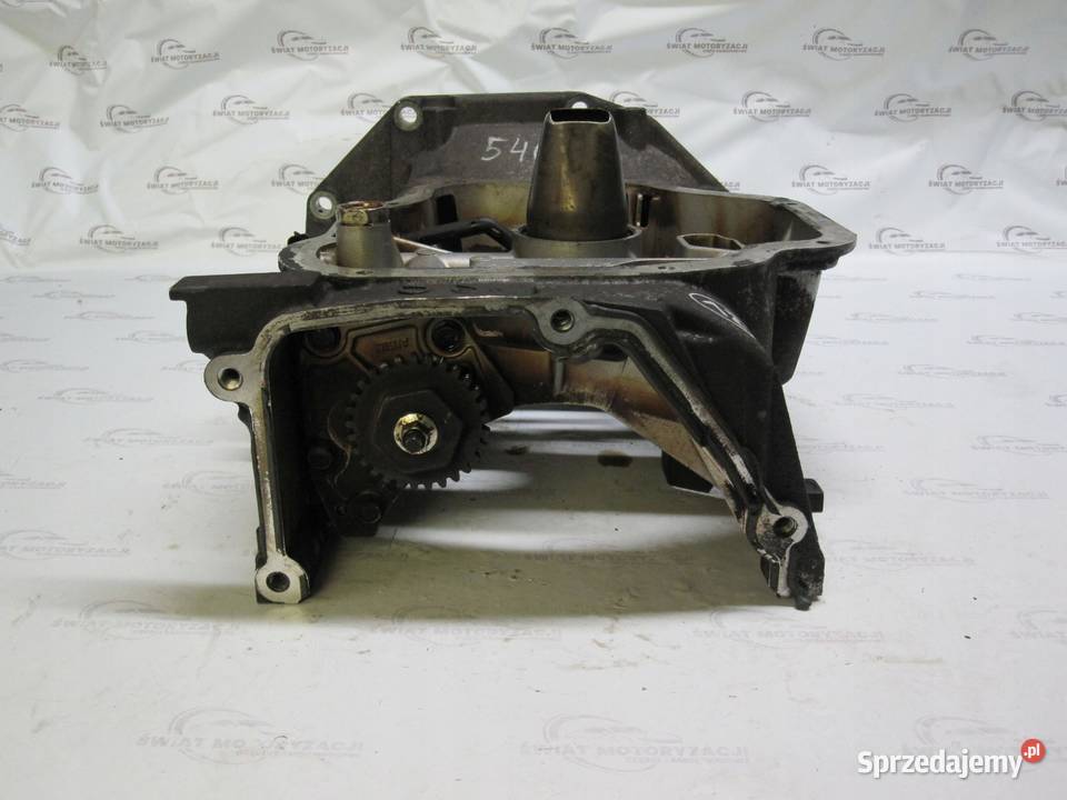 NISSAN QASHQAI 16 B 08R 115 HR16DE Miska oleju osobowe