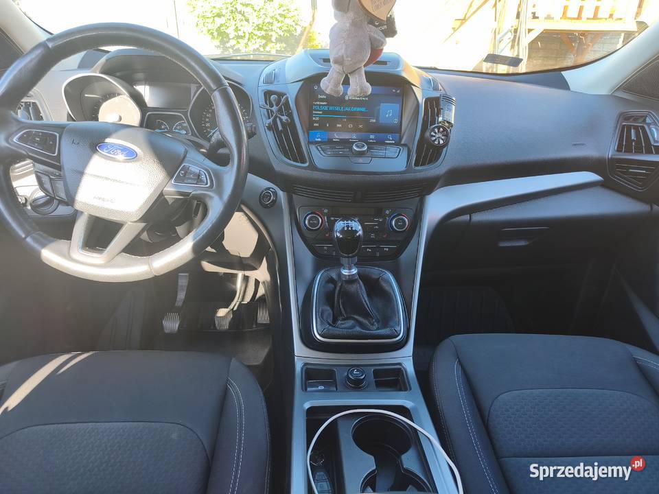 Ford Kuga 20 150 4x4 Rok produkcji 2017 Staszów