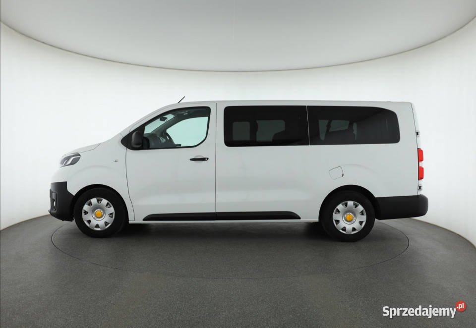 Toyota ProAce 20 D4D komputer pokładowy Piaseczno