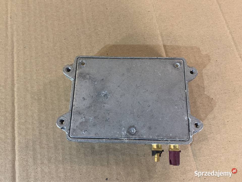 Wzmacniacz anteny 8J0035456 audi a6 c6 a3 wyposażenie elektryczne