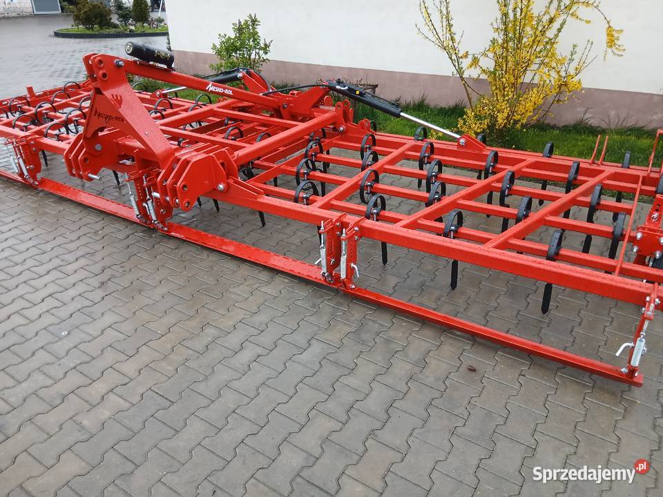 Agregat uprawowy kultywator 6m nowy Kultywatory Kultywatory świętokrzyskie Radoszyce