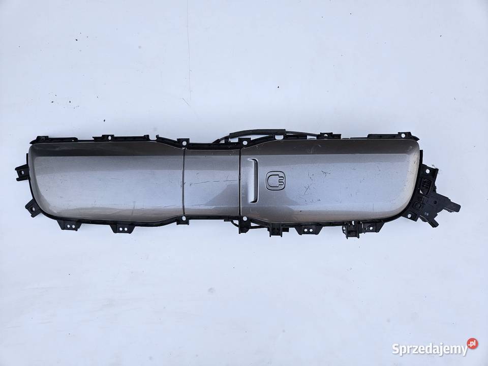 KIA SOUL ELECTRIC EV GRILL ATRAPA ZDERZAKA PRZÓD osobowe Międzychód