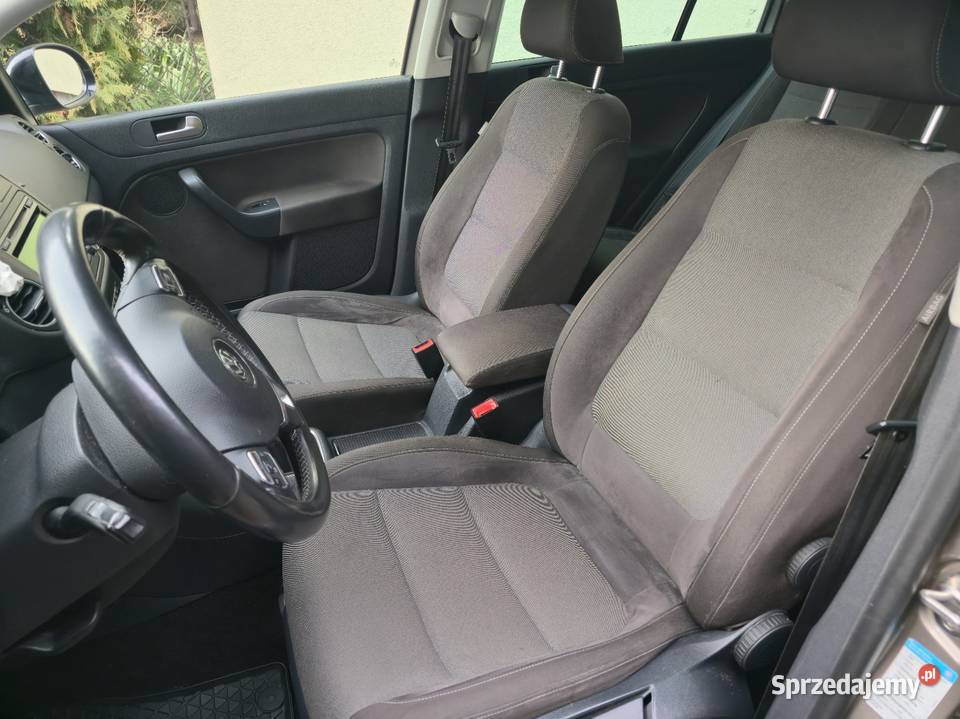 Volkswagen Golf Plus 2012 wspomaganie kierownicy Janowiec Wielkopolski sprzedam