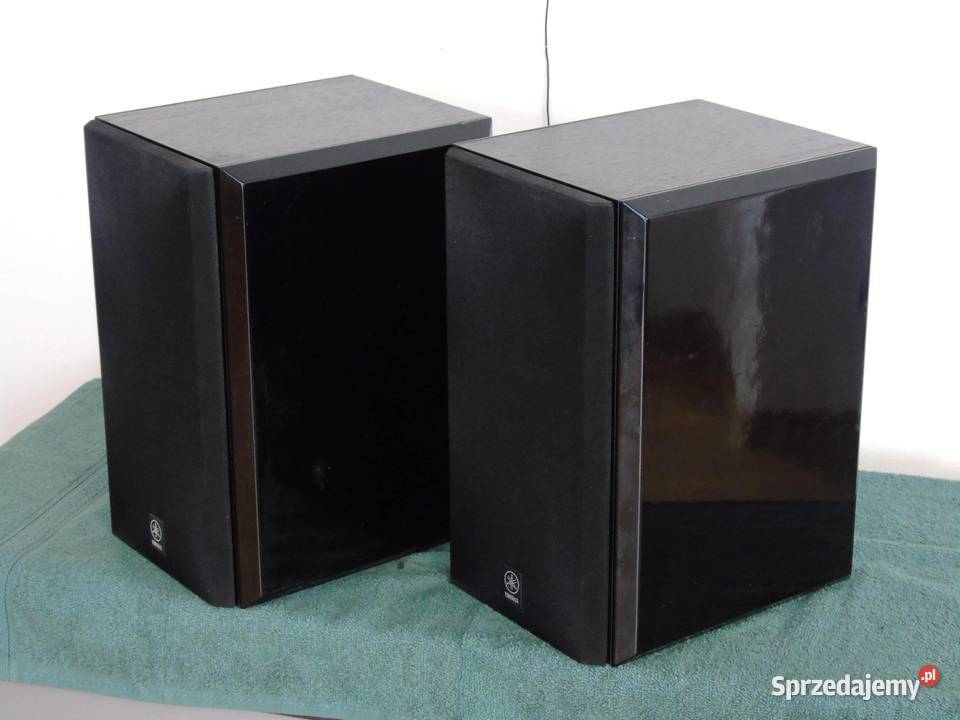 Kolumny Yamaha NSE100 świetne stereo WYSYŁKA Jasło sprzedam