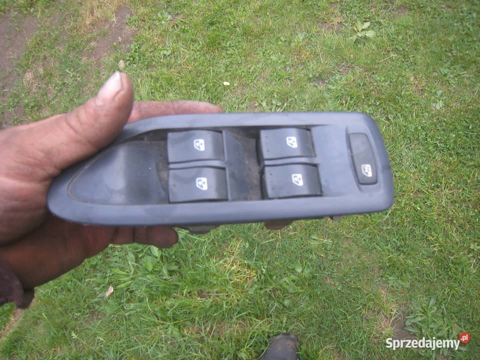 Panel szyb lewy przedni kierowcy Renault Laguna Kraków