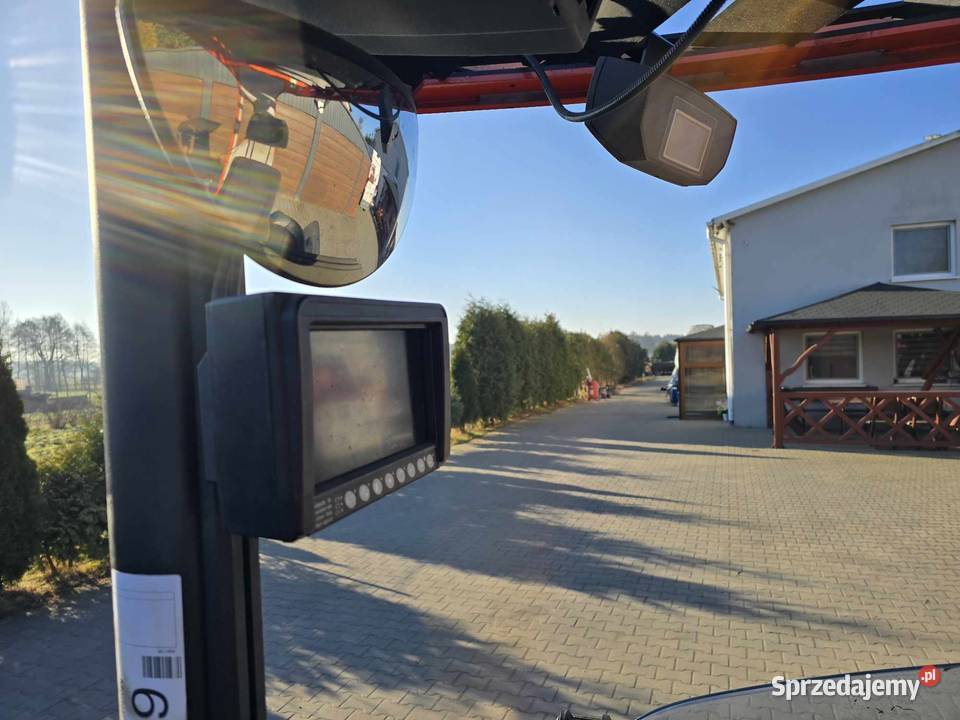Toyota VRE150 2019 triplex 11 m Polski salon Godziesze Małe