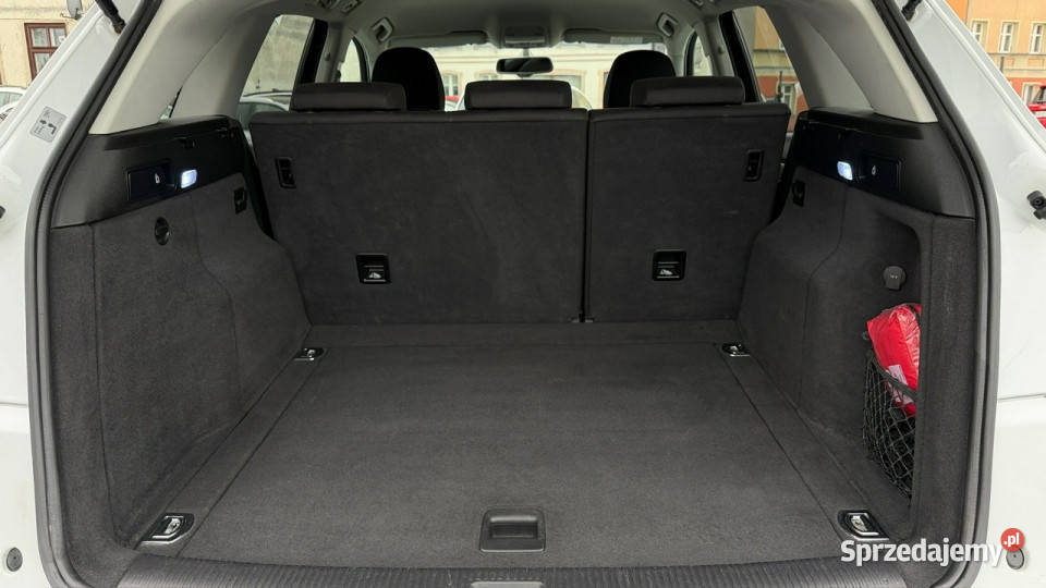 Audi Q5 20 TDI Ultra Moc 190 Automat Quattro 8R 190KM Elbląg