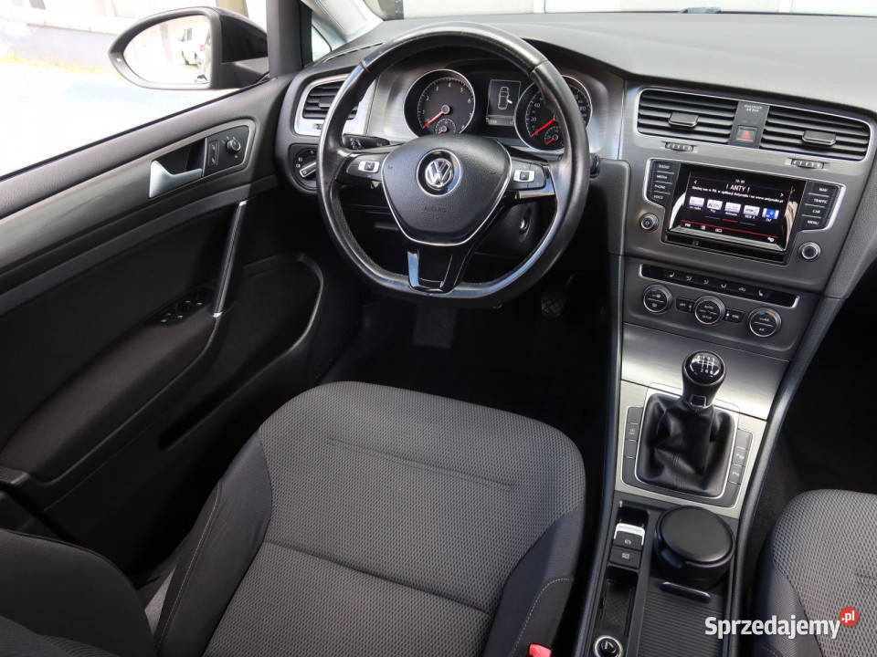 VW Golf 14 TSI ABS Golf Katowice