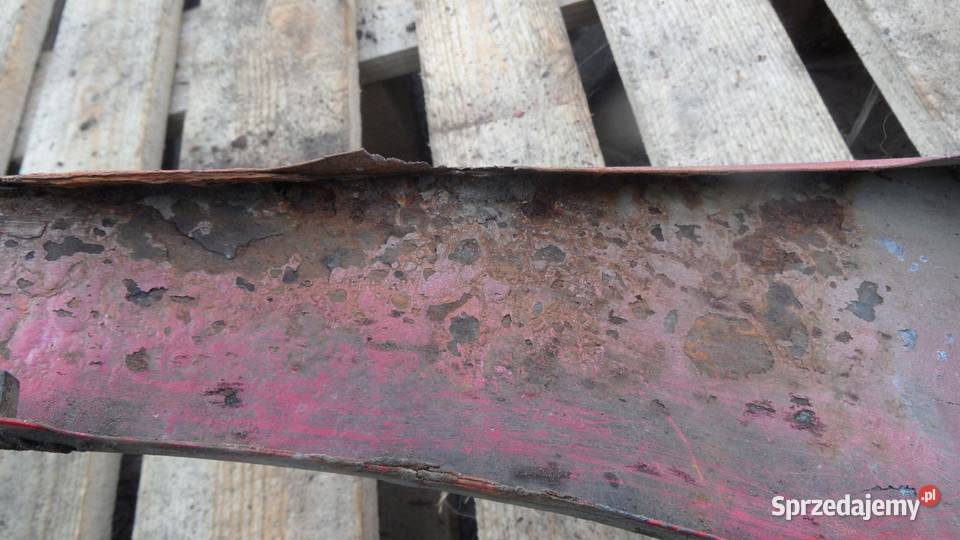 SEAT IBIZA IV 09r błotnik lewy przód świętokrzyskie