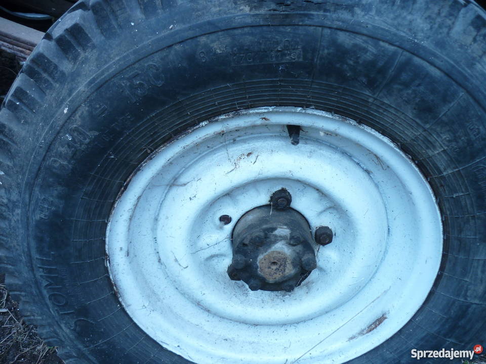 Rama z układem napedowym UAZ osobowe Układ napędowy podkarpackie Mielec