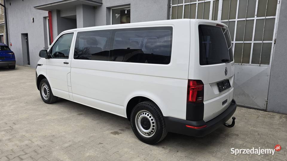 Volkswagen Transporter T61 Lang Plus Comfortline Nowy Świętów