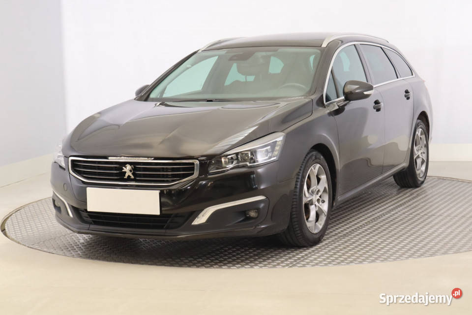 Peugeot 508 20 HDi Zabrze sprzedam