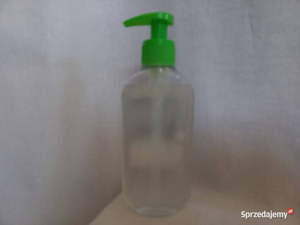 ŻEL miceralny POMPKA cera normalna i mieszana Unisex sprzedam