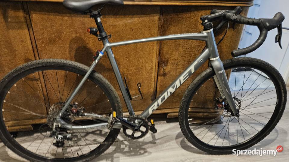 Rower Romet Boreas B1 Gravel Pozostałe