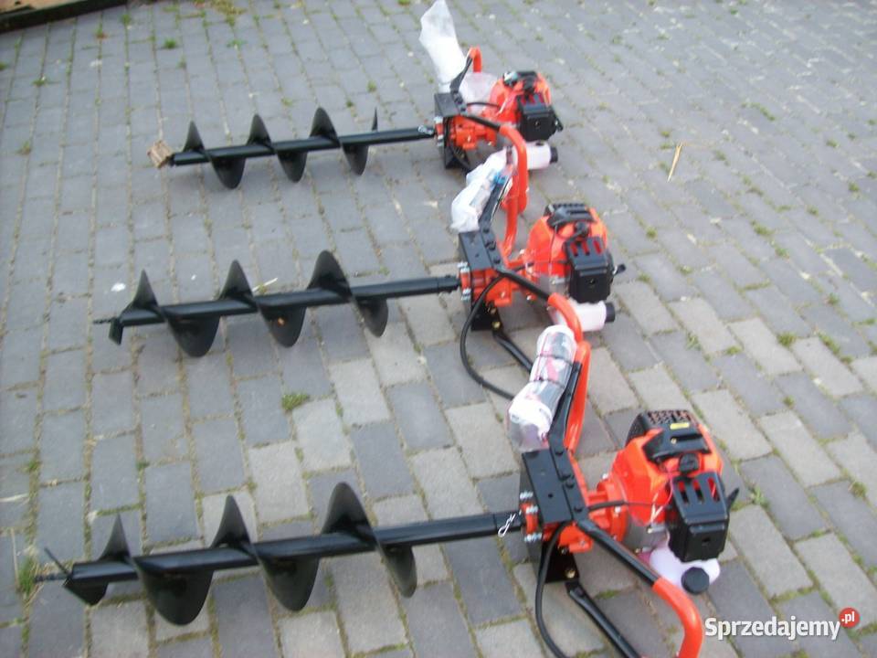 WIERTNICA SPALINOWA DO GLEBY ŚWIDER 1015 20