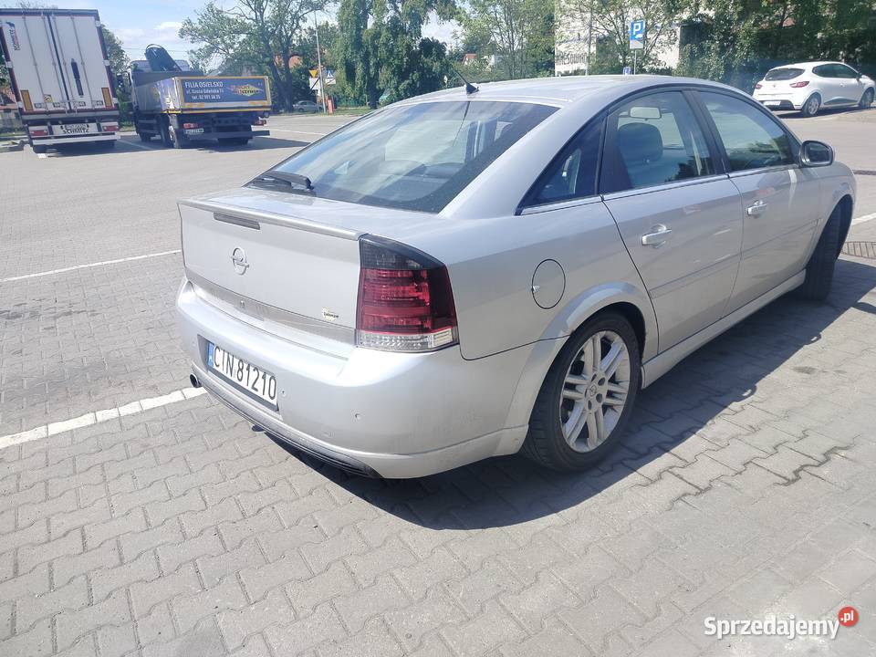 Vectra GTS 18b 2002r Klima Ksenon Zadbana manualna kujawsko-pomorskie Inowrocław sprzedam
