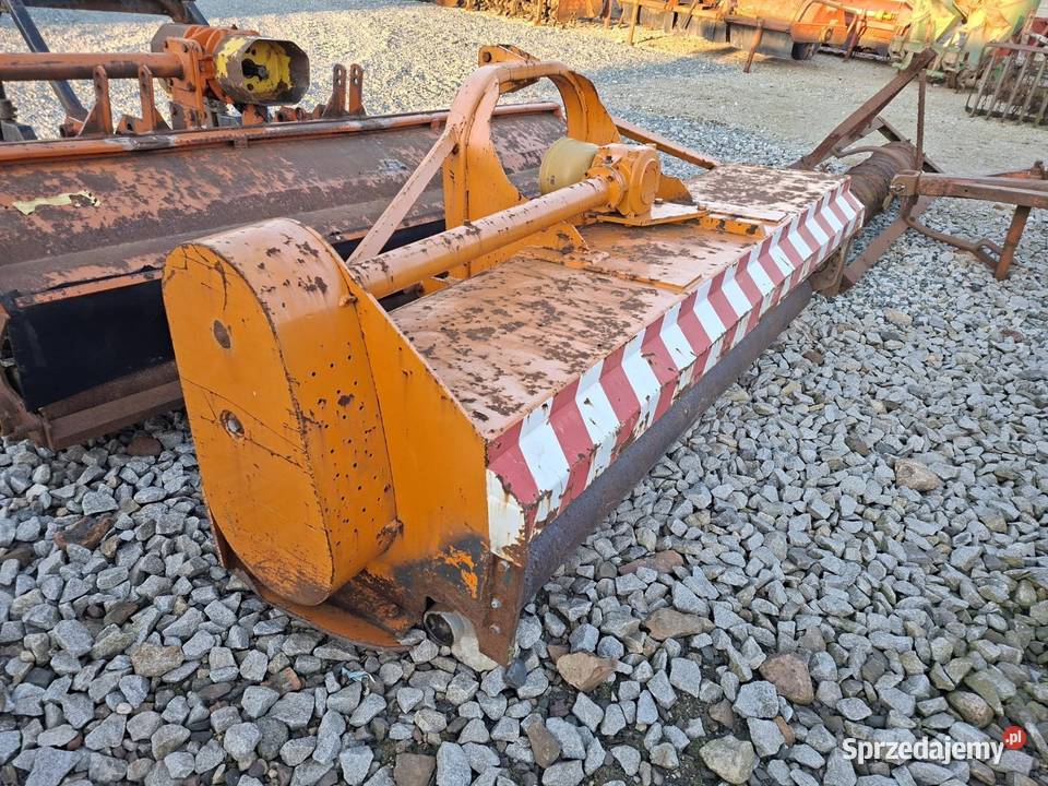 Kosiarka bijakowa mulczer PERFECT KS 270 nieuszkodzony Bolesławiec sprzedam