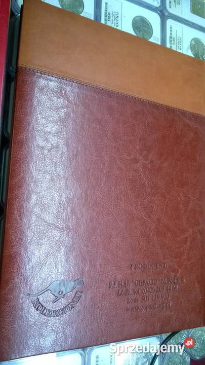 monety 2 ALBUM 2008 2009r 34