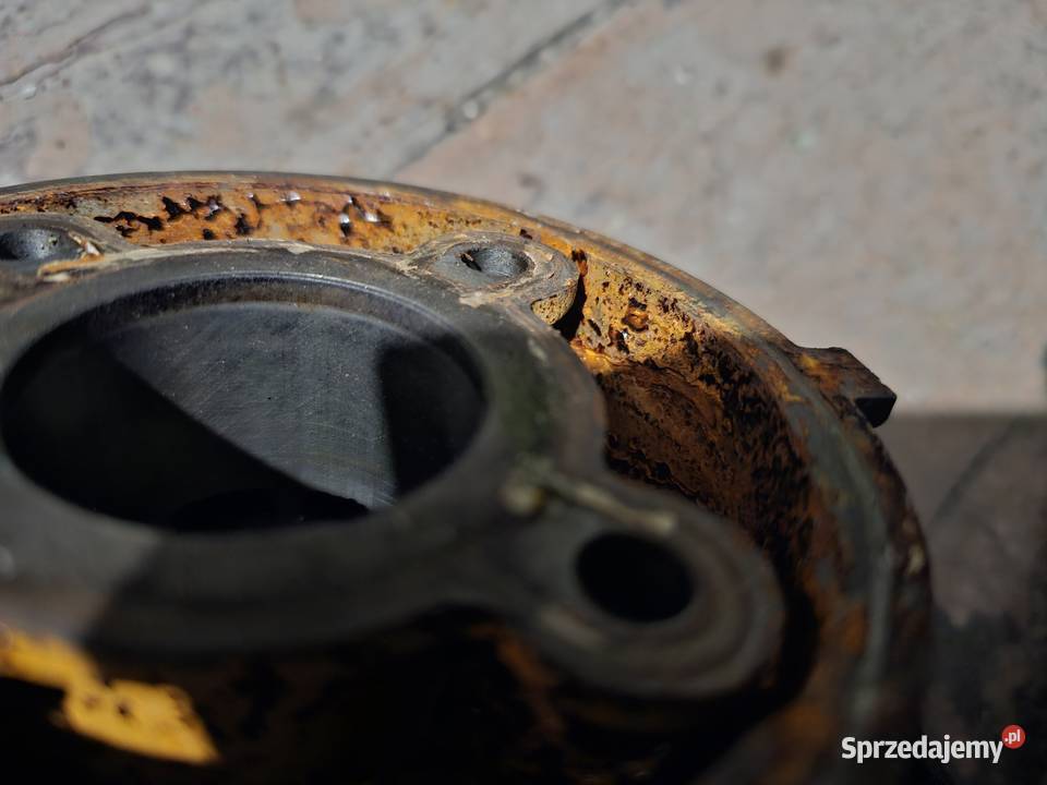 Am6 cylinder tłok tuleja dt50 tzr50 dt 50 TZR Jelenia Góra sprzedam